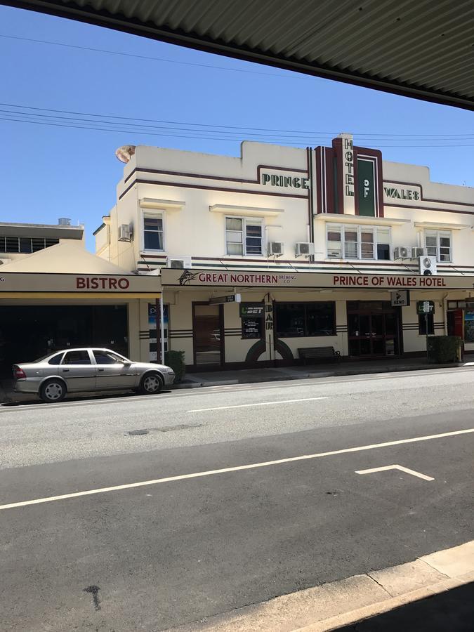The Prince Of Wales Proserpine Exterior foto